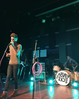 President - Band Las Vegas