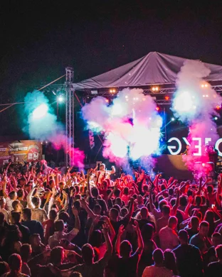 SEMA Fest: The Offspring & Jimmy Eat Worl