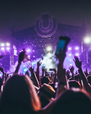 SEMA Fest: The Offspring & Jimmy Eat World