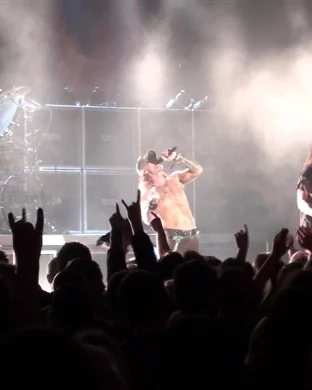 Soulfly Las Vegas