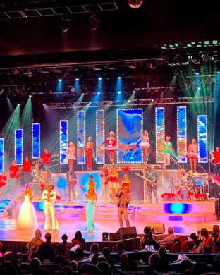 Allstars Of Magic Las Vegas