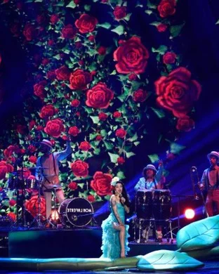 Julieta Venegas Las Vegas