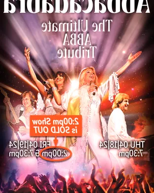 Abbacadabra - Abba Tribute Las Vegas