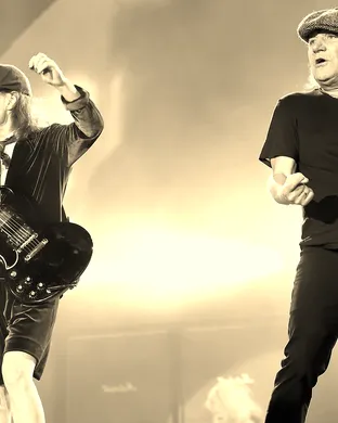 Acdc Las Vegas