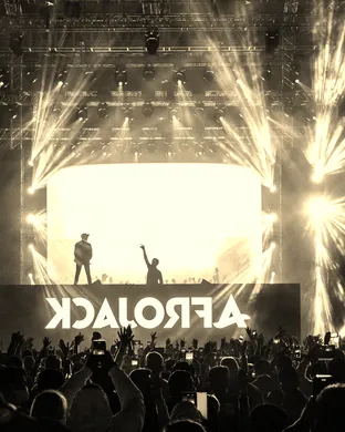 Afrojack Las Vegas