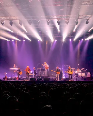 Alan Parsons Live Project Las Vegas