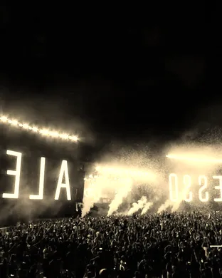 Alesso Las Vegas