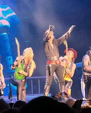 Alice Cooper Las Vegas