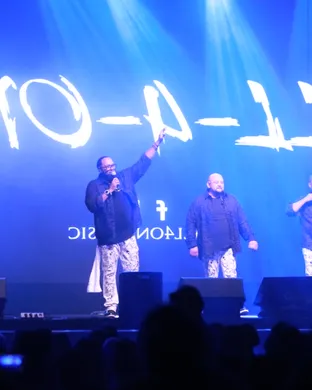 All-4-One Las Vegas