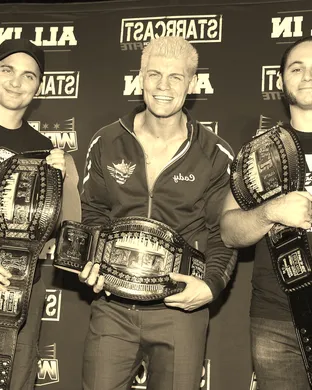All Elite Wrestling Las Vegas
