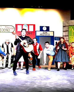 All Shook Up - Elvis Tribute Show Las Vegas