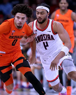 Arizona Wildcats Basketball Las Vegas
