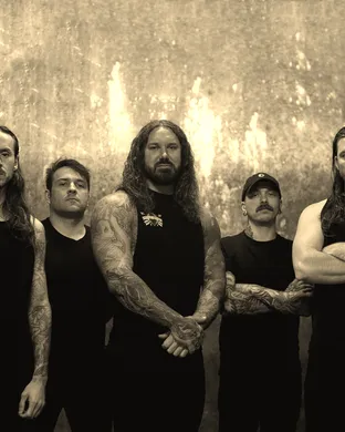 As I Lay Dying Las Vegas