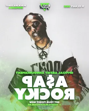 ASAP Rocky Las Vegas