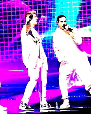 Backstreet Boys Las Vegas