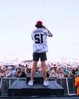 Bailey Zimmerman Las Vegas