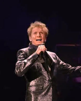 Barry Manilow Las Vegas