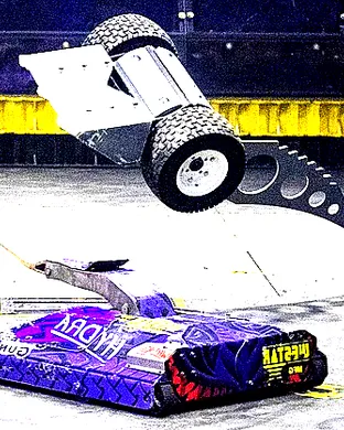 BattleBots Destruct-A-Thon Las Vegas