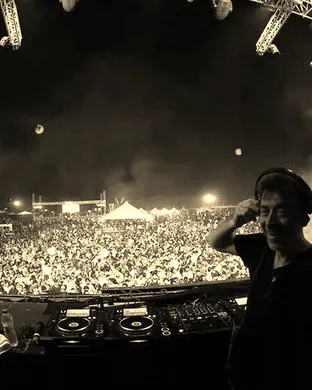 Benny Benassi Las Vegas