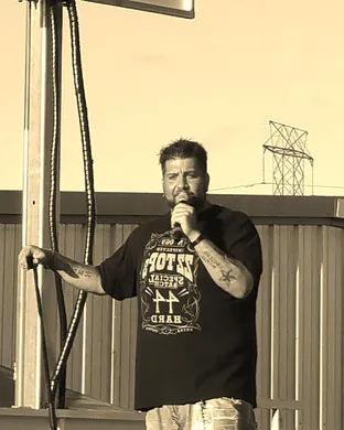 Big Jay Oakerson Las Vegas