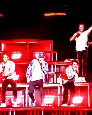 Big Time Rush Las Vegas