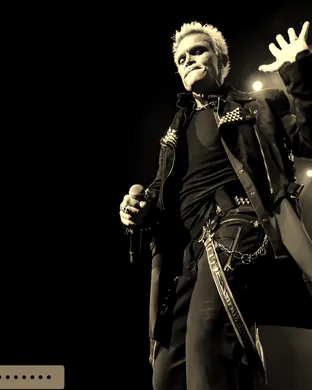 Billy Idol Las Vegas