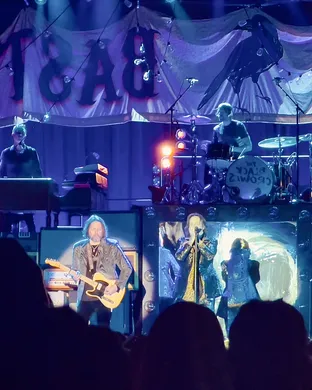 The Black Crowes Las Vegas