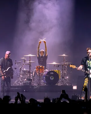 Blink-182 Las Vegas