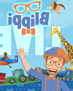 Blippi Live Las Vegas