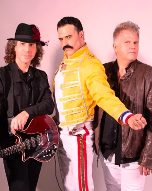 Bohemian Queen - A Theatrical Tribute To Queen Las Vegas