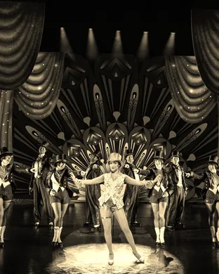 BOOP! The Betty Boop Musical Las Vegas
