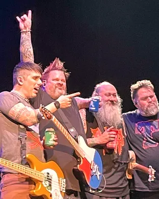 Bowling For Soup Las Vegas