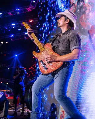 Brad Paisley Las Vegas
