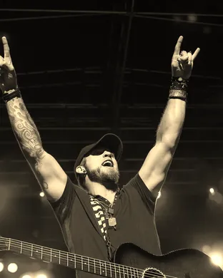 Brantley Gilbert Henderson