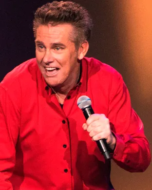 Brian Regan Las Vegas