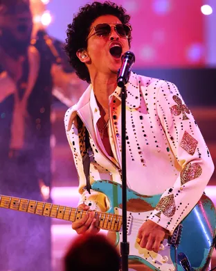 Bruno Mars Las Vegas