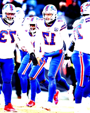 Buffalo Bills Las Vegas