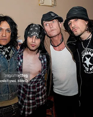 Bulletboys Las Vegas