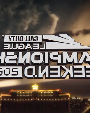 Call Of Duty League Las Vegas