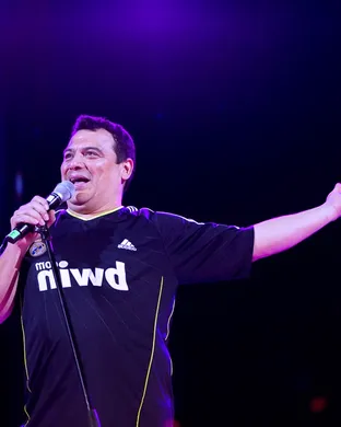 Carlos Mencia Las Vegas