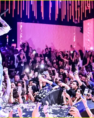 Chris Brown Las Vegas