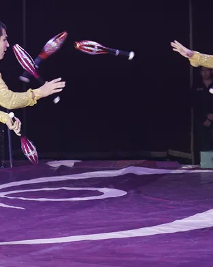 Circus Caballero Las Vegas