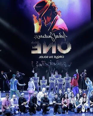 Cirque Du Soleil - Michael Jackson One Las Vegas