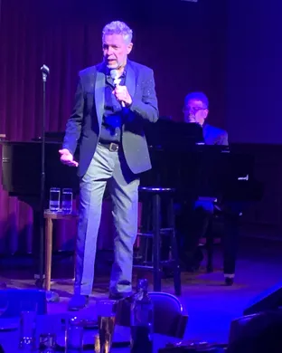 Clint Holmes Las Vegas