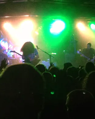 Coheed And Cambria Las Vegas