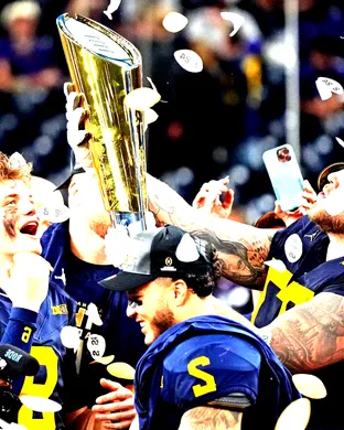 College Football Playoff National Championship Las Vegas