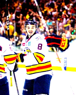 Colorado Eagles Henderson