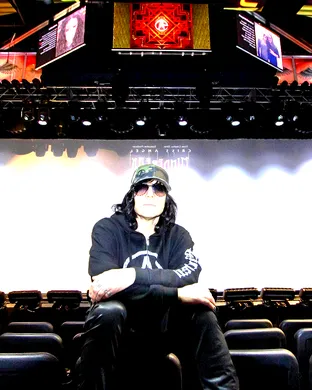 Criss Angel Las Vegas