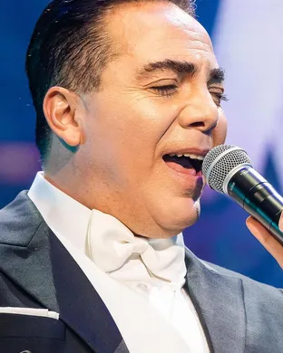 Cristian Castro Las Vegas