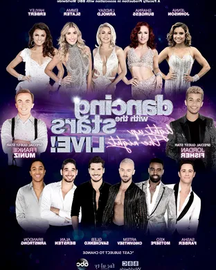Dancing With The Stars Live Las Vegas